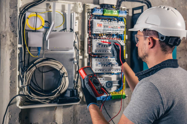 Best Ceiling Fan Installation Electrician  in Morristown, TN